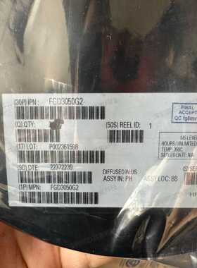 FGD3050G2原装IGBT管/模块