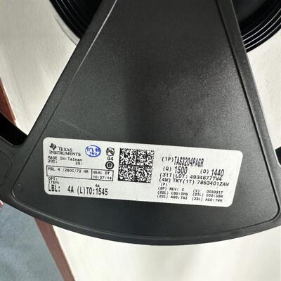 音频接口芯片TI原装TAS3204PAG