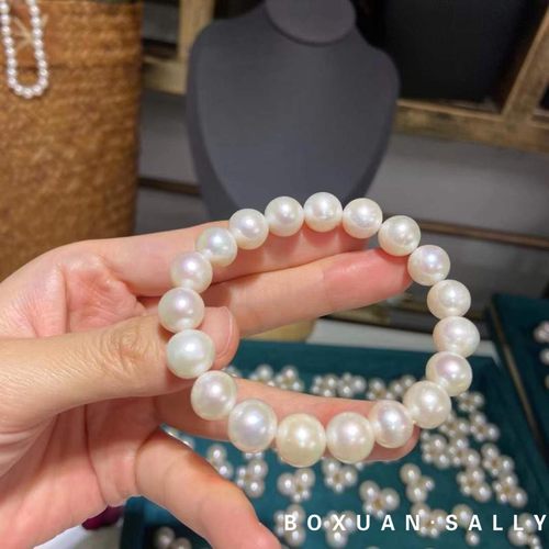 0单圈女款珠链送妈妈节日手串