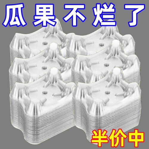 瓜果托盘防腐烂瓜托瓜垫
