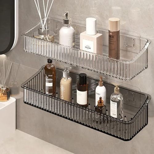 卫生间置物架壁挂式收纳