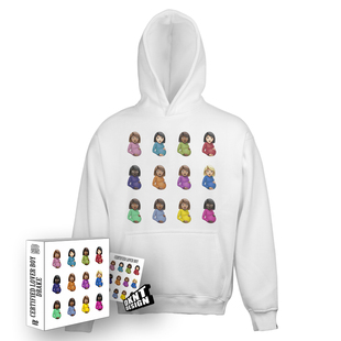 Lover Boy 欧美 公鸭 嘻哈 帽衫 Certified 加绒 DRAKE 连帽卫衣