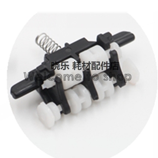 M102 出纸轮 惠普HP M227定影组件上盖 适用 M203 M104 M132A 106