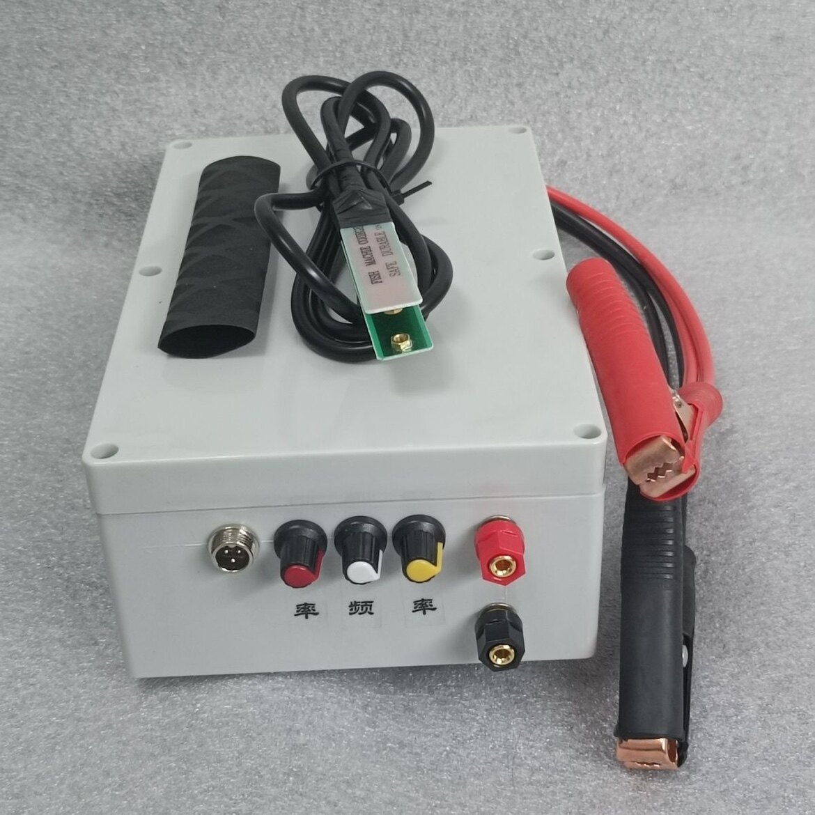 电子白金机12V逆变器1000W大功率逆变机头变压器手工纯铜进口铁芯