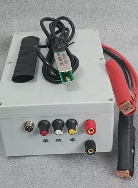 电子白金机12V逆变器1000W大功率逆变机头变压器手工纯铜进口铁芯