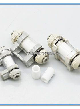 管道型真空过滤器ZFC100-04B/06B ZFC200-06B/08B 可替换进口滤芯