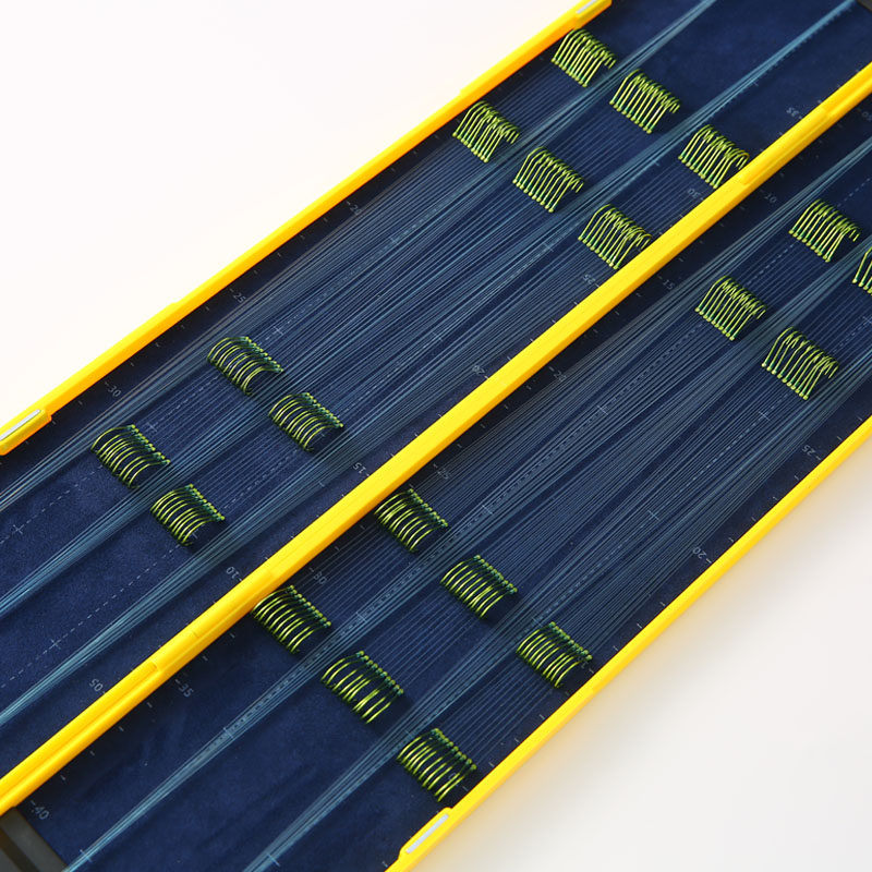 手绑子线双钩手工绑好成品定制无刺黑坑台钓野钓鲤鲫鱼按要求定做