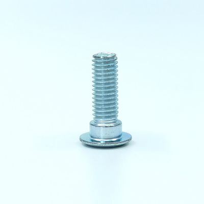 M8内六角台阶刹车盘螺丝螺栓电动车碟刹配件摩托车改装固定螺丝