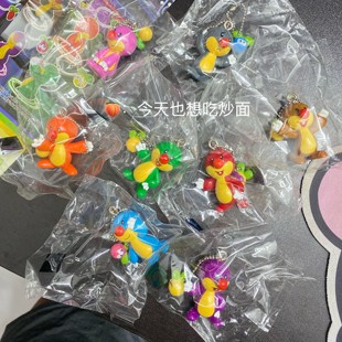 中古挂件 现货淘米摩尔庄园炫舞摩尔公仔吊坠玩具扭蛋绝版收藏