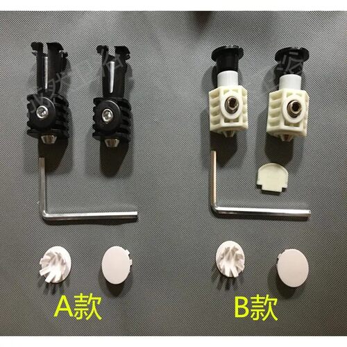 瑞尔特墙排挂壁暗装马桶隐藏式水箱固定件螺丝紧固侧锁入墙配件