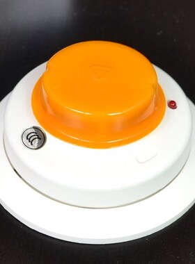 盛高清新款上市赛尔TYGD241224E光电式烟感探测器烟雾感应报警器