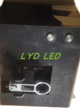 定制亚克力实验暗箱 UV灯箱 深紫外线实验盒子 285nm 270nm 395nm