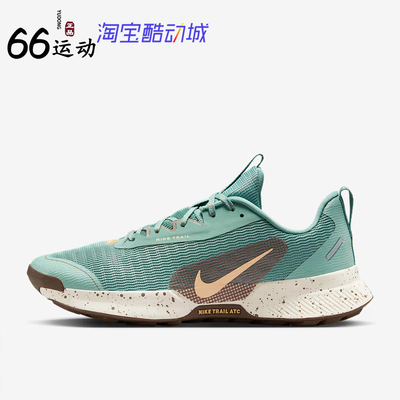耐克女子新款休闲越野跑步鞋