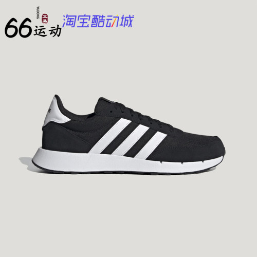 阿迪达斯男女复古RUN60S跑鞋