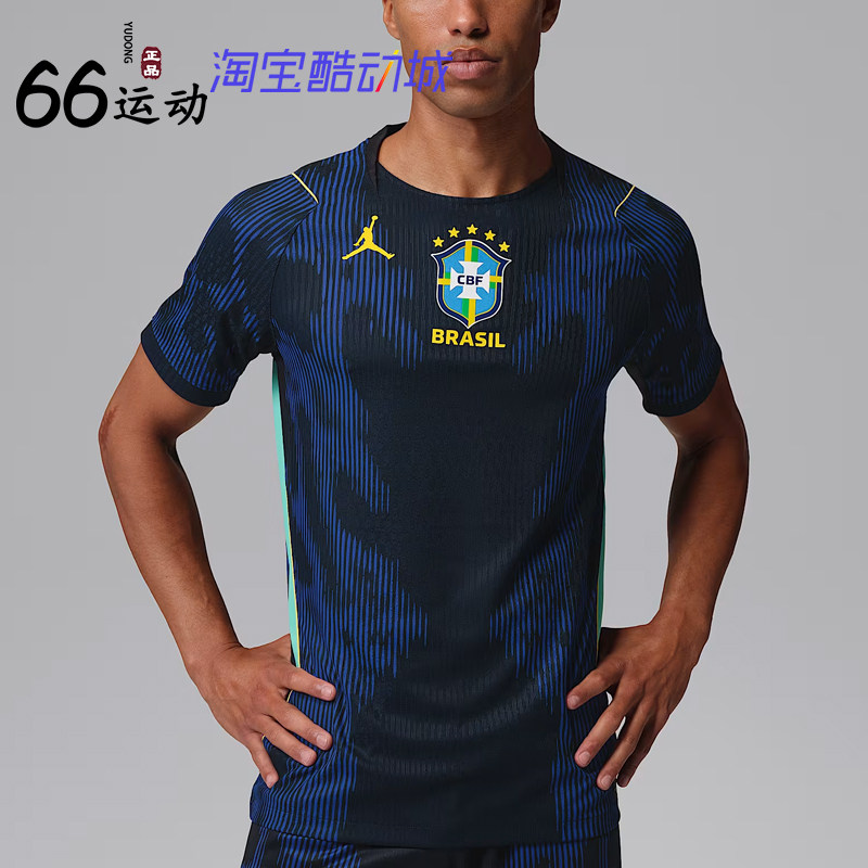 耐克JordanAero-FIT男子足球T恤