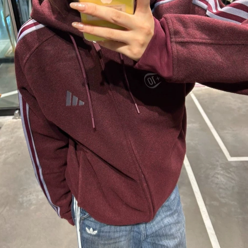 阿迪达斯男子STTIROHOOD卫衣