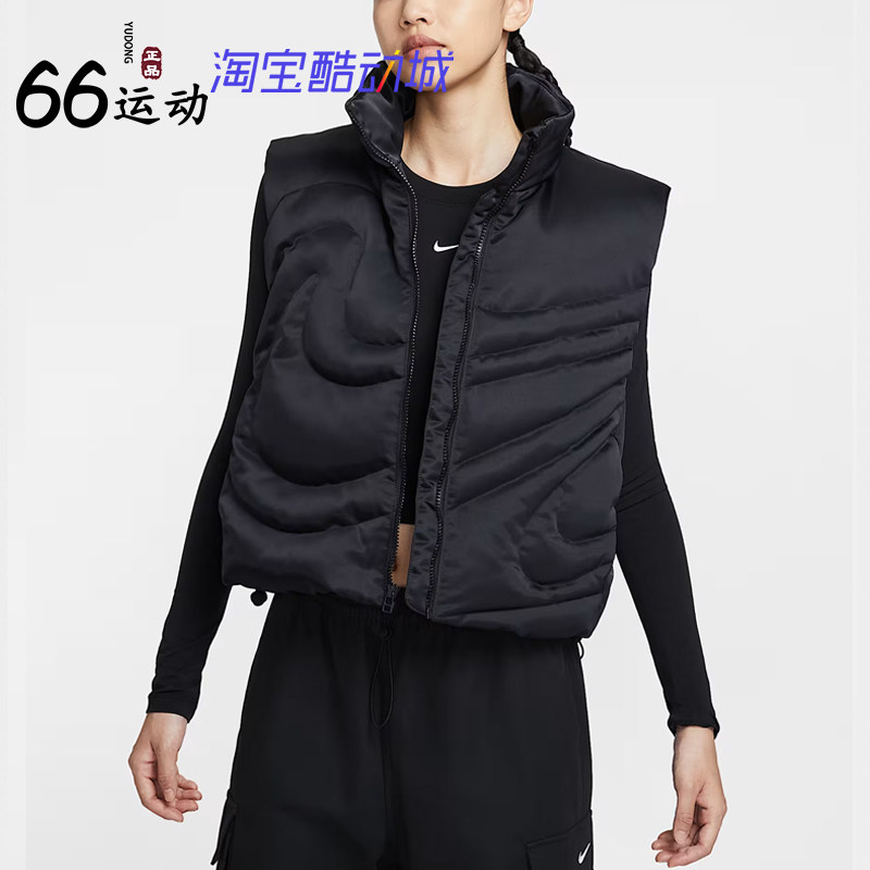 立领Oversize风运动羽绒服系列