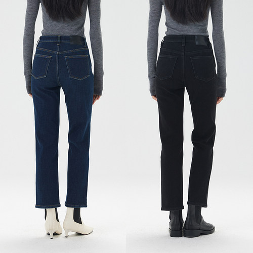 一条抵三条！比普通牛仔裤厚N倍