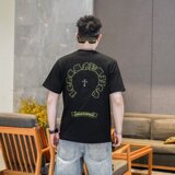 2026年新款短袖T恤钱塘3019TX3091P75真模，男装T恤，电商A023