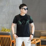 2026年新款短袖T恤钱塘3019TX3085P68真模，男装T恤，电商A023