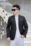 2026年新款高端提花休闲小西装钱塘3019X6705P160真模，男装西服套装，电商A023