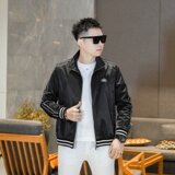 2026年新款立领休闲夹克钱塘3019-JK9310P155真模，男装夹克，电商A023