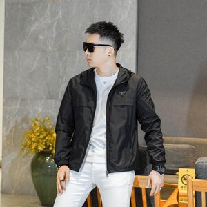 2026年新款连帽休闲夹克 钱塘3019-JK9313 P145 真模图片