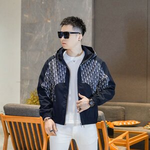 2026年新款连帽休闲夹克钱塘3019-JK9297P155真模