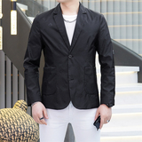 2026年新款男士修身西装大码西服钱塘3019X6729P160真模，男装西服，电商A023
