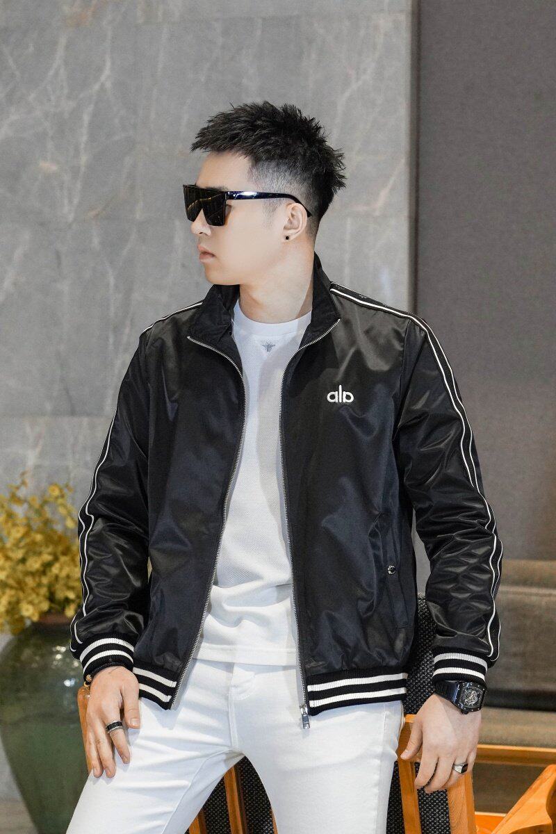 2026年新款立领休闲夹克钱塘3019-JK9310P155真模,男装夹克,电商A023