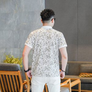 2026年新款短袖POLO衫 钱塘3019 PL3088 P68 真模图片