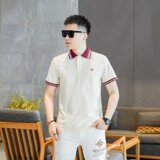 2026年新款短袖POLO衫钱塘3019PL3089P68真模商标已注册，男装T恤，电商A023