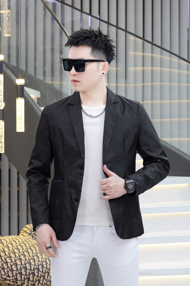 2026年新款男士修身西装大码西服钱塘3019X6729P160真模,男装西服,电商A023