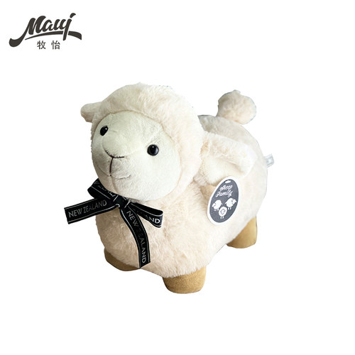 新西兰Maui牧怡10盒及以上赠品玩偶+手工肥皂+电动搅拌杯（任选）