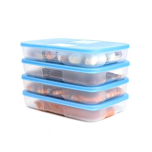 特百惠冰箱密封冷冻保鲜盒