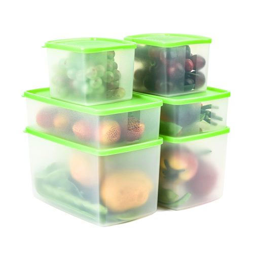 冷藏保鲜盒冰箱收纳盒特百惠塑料