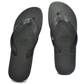 2024夏季 白黑色清仓 平底舒适凉拖鞋 情侣款 人字拖男女防滑沙滩拖鞋