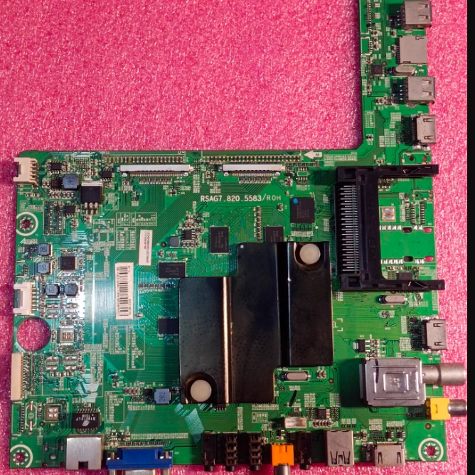 维修海信LED58K680X3DU/LED60K380U/EC550A主板 RSAG7.820.5583