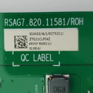 海信65V1F-R（0011）313432 313916主板RSAG7.820.11581