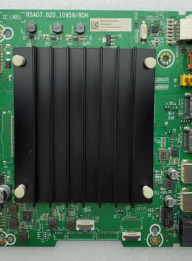 海信65N7G-PRO/300110主板RSAG7.820.10958测好发