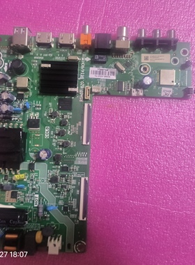 原装43V1F-R/43E2F/43A3f主板RSAG7.820.9614屏HD425Y1F71-T0