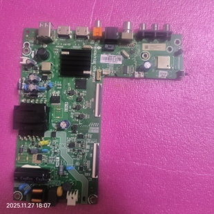 原装43V1F-R/43E2F/43A3f主板RSAG7.820.9614屏HD425Y1F71-T0