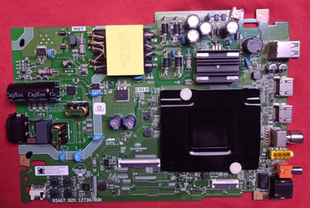 海信50E3G主板 RSAG7.820.12730(BOM3)334183屏 HD500HIU91-T0L1