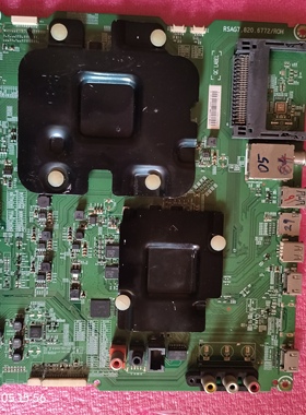 海信LED55MU7000U(BOM4/bom10)主板RSAG7.820.6772屏HE550M7U83