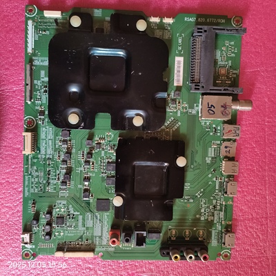 海信LED55MU7000U(BOM4/bom10)主板RSAG7.820.6772屏HE550M7U83