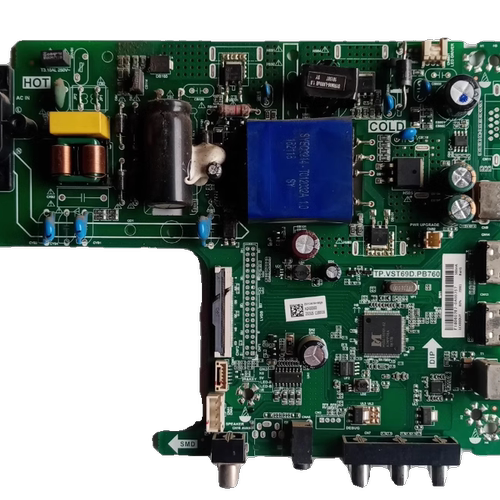 海信HZ43E30D主板 TP.VST69D.PB760 屏JHD425S1F21-K2