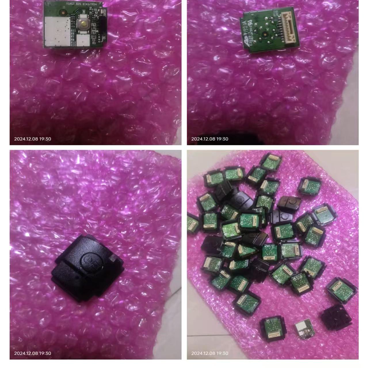 全新LED32/39/43/49/EC350A海信遥控按键接收板RSAG7.820.6143