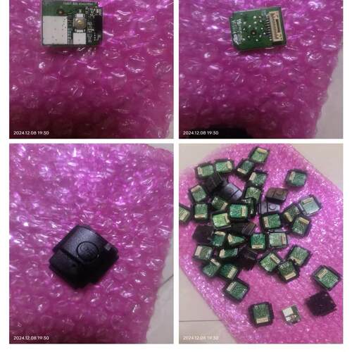 全新LED32/39/43/49/EC350A海信遥控按键接收板RSAG7.820.6143