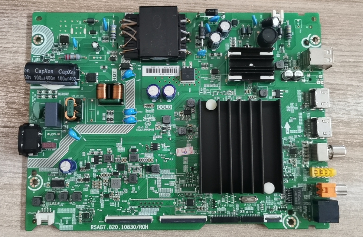 海信50E3F 50V1F-R BOM1 主板RSAG7.820.10830屏HD500Y1U61-T0