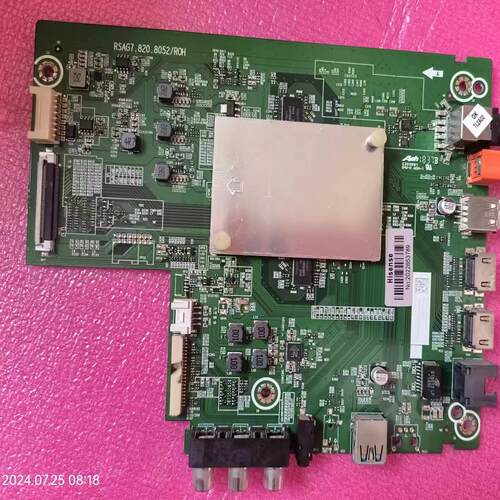 海信HZ58A55(BOM1)主板RSAG7.820.8052屏HD580S1U01/S0